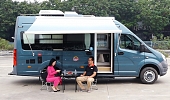 Người đàn ông biến những chiếc xe cũ thành mobihome-ngôi nhà di động để đi du lịch