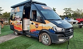 Quy định cần biết khi cải tạo xe ô tô thành xe nhà di động-mobihome