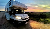 Các nước quản lý và thiết lập tiêu chuẩn an toàn với xe mobihome thế nào?