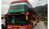 Nhà xe DẦN GIANG Hà Nội đi Viêng Chăn