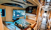Cabin Bus Hanoi to Ha Giang