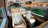 Vé xe limousine Hà Nội đi Lạng Sơn