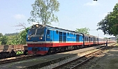 Vé tàu liên vận Hà nội - Bằng tường