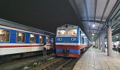 Vé tàu liên vận Hà nội - Trường sa