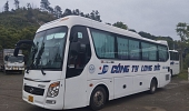 Nhà xe APEC TRAVEL Hà Nội đi Nam Ninh