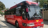 Xe khách Hà Nội đi Xiêng Khoảng Lào