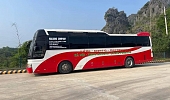 Xe bus Hà Nội đi Phonsavan Xiêng Khoảng