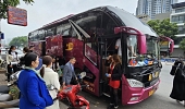 Xe Bus Hà Nội đi Nam Ninh, Quảng Châu, Quế Lâm Xe Bus Hà Nội đi Nam Ninh, Quảng Châu, Quế Lâm