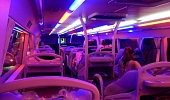 Sleeper Bus Ha Noi to Luang Namtha Laos