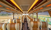 Daily bus Ho Chi Minh to Phnom Penh Cambodia