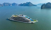 Du thuyền Doria 5 sao Halong Cruise