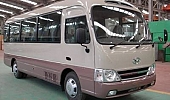 Cho thuê xe County Hyndai 29 chỗ