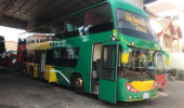 Bus from Vientiane to Savannakhet