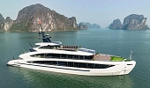 Du thuyền Taliya 5 sao Halong Cruise
