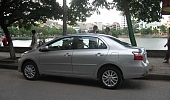 Cho thuê xe 4 chỗ Vios