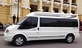 Thu&ecirc; xe limousine dcar đi chơi Golf Tam Đảo