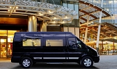 Thuê xe dcar limousine đi Trúc Lâm Tây Thiên