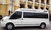 Thu&ecirc; xe limousine dcar H&agrave; N&ocirc;i đi B&aacute;i Đ&iacute;nh-Tr&agrave;ng An