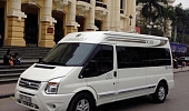 Thu&ecirc; xe limousine dcar đi s&acirc;n Golf Ng&ocirc;i Sao Đại Lải